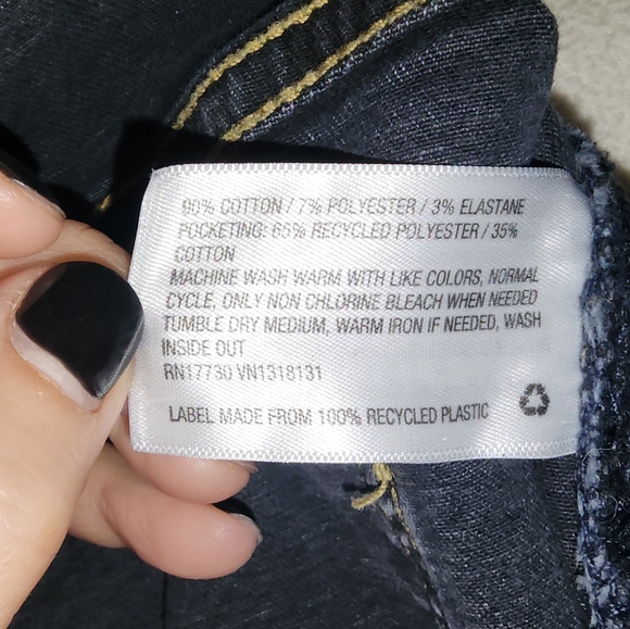 EUC Universal Thread High Rise Boot Cut Jeans - Picture 3 of 4